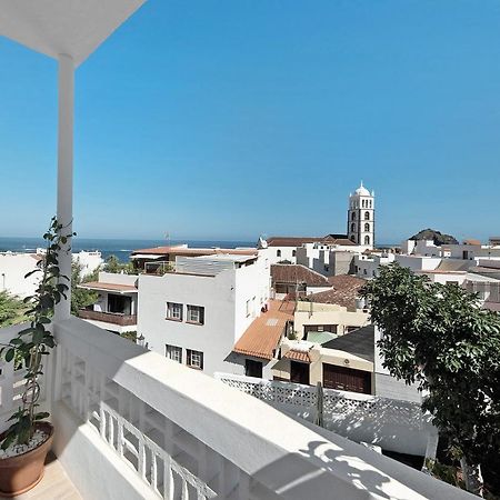 Casa Sol 21 A Garachico Villa Garachico  Dış mekan fotoğraf