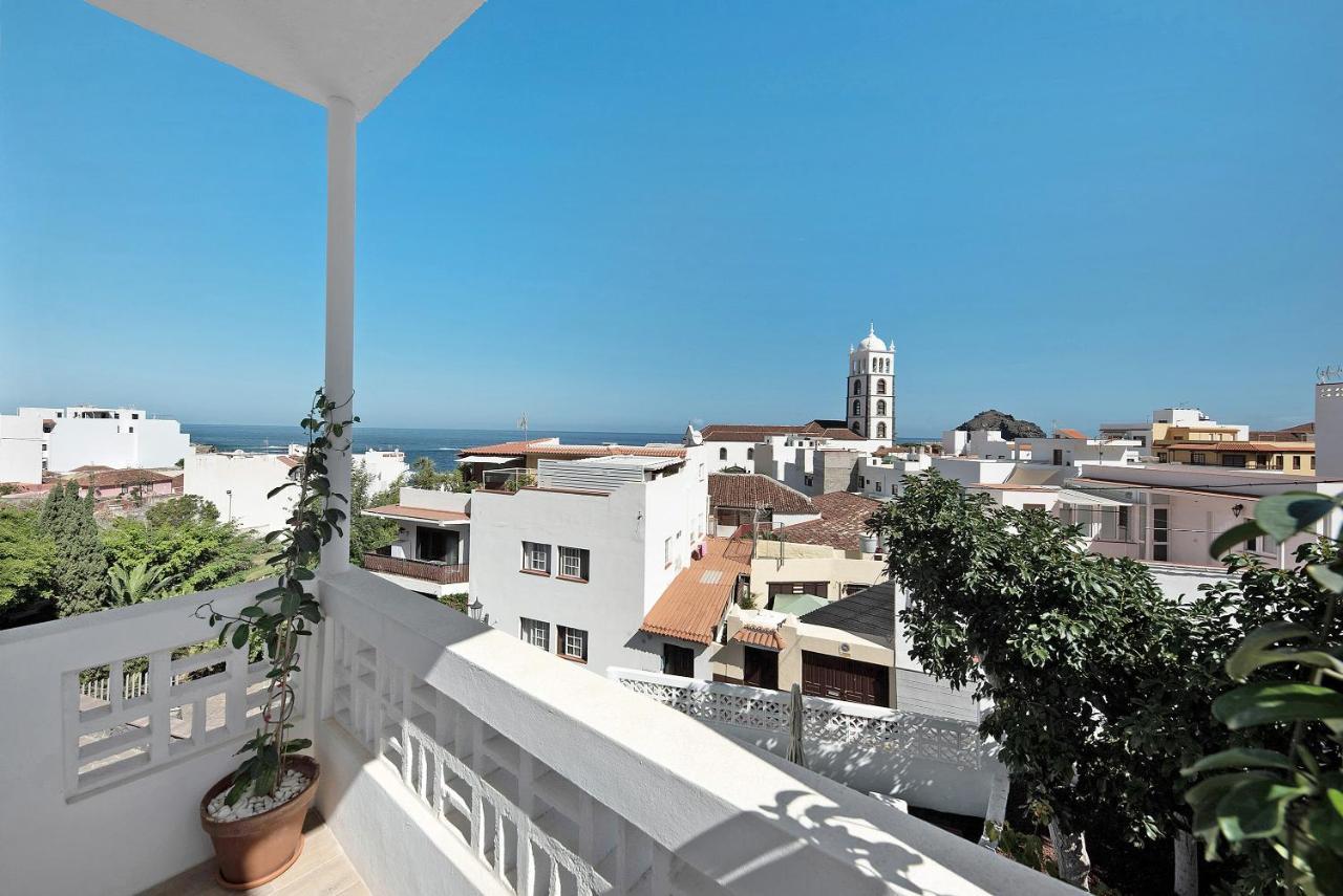 Casa Sol 21 A Garachico Villa Garachico  Dış mekan fotoğraf