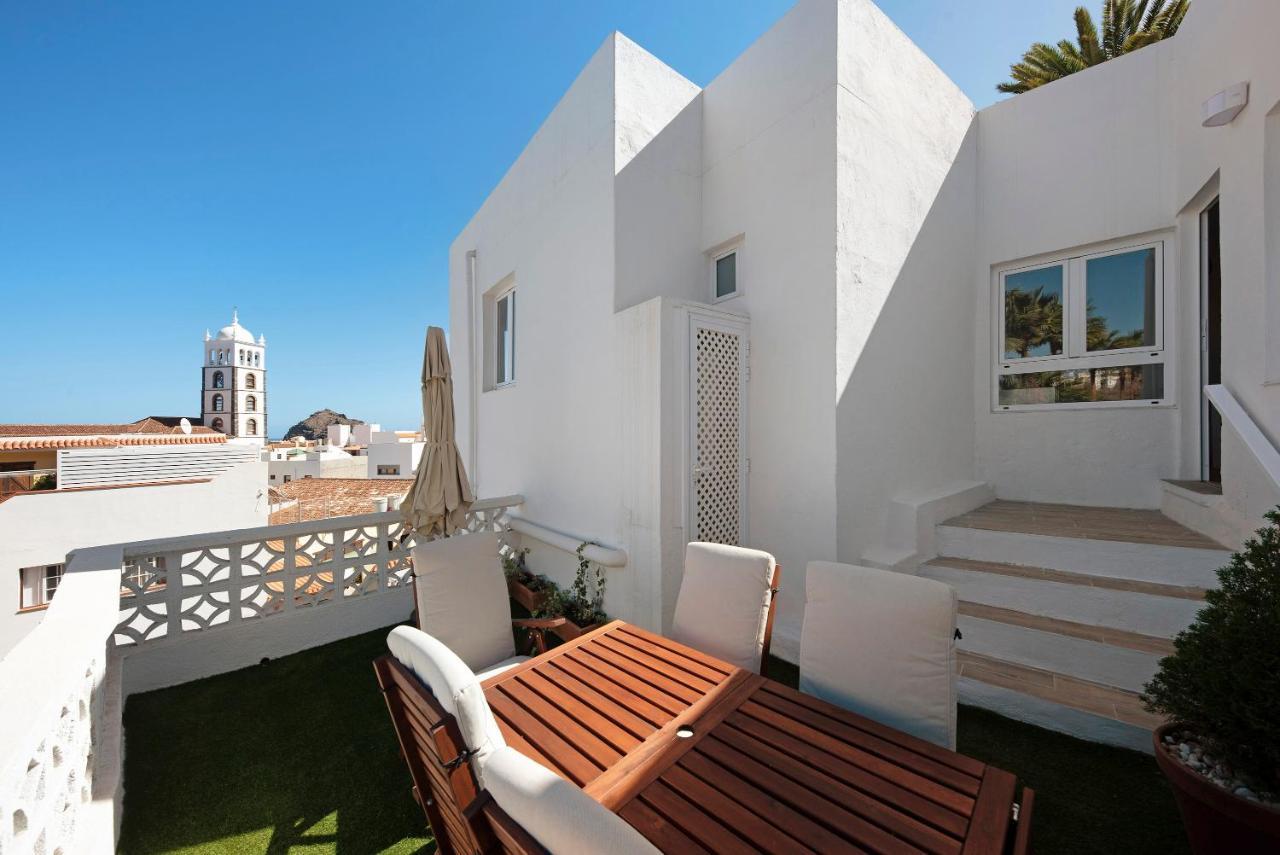 Casa Sol 21 A Garachico Villa Garachico  Dış mekan fotoğraf