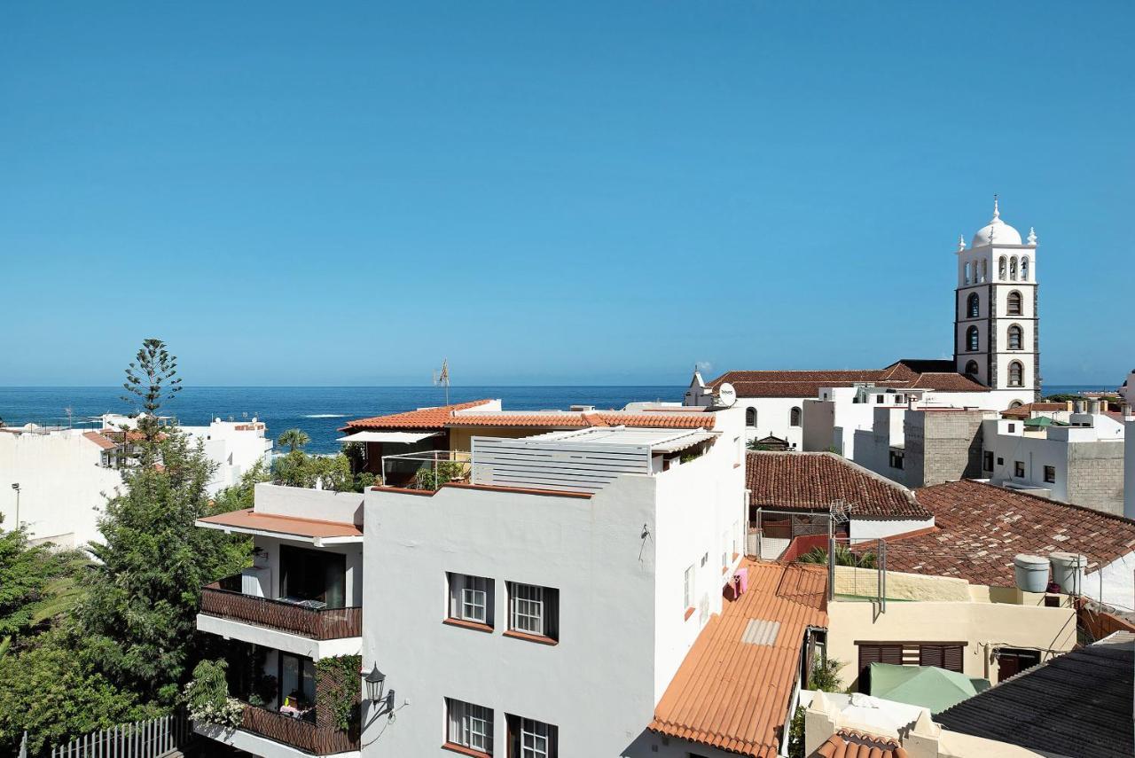 Casa Sol 21 A Garachico Villa Garachico  Dış mekan fotoğraf