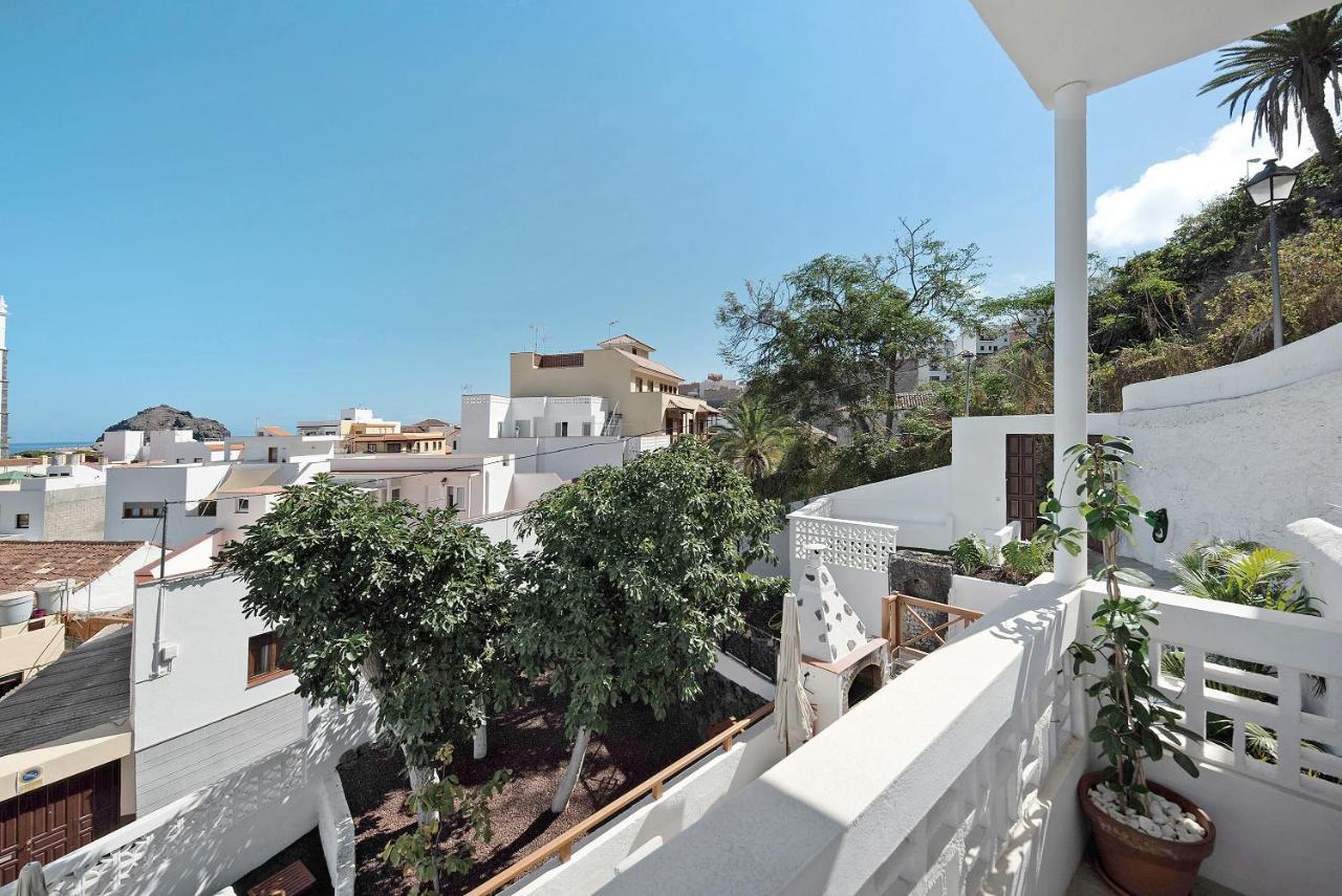 Casa Sol 21 A Garachico Villa Garachico  Dış mekan fotoğraf